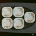 画像2: MIKASA　ミカサ　Royalcontinental　銘々皿5枚セット　14ｃｍプレート　MK472　TAPESTRY　未使用品　箱付き（JJ5312)