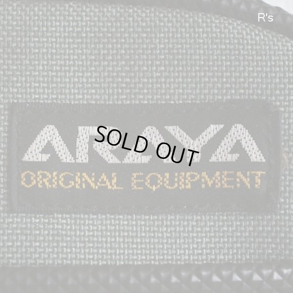 画像3: ARAYA アラヤ マディフォックス ハンドルバッグ サイクルバック　ユーズド品（KK5313)