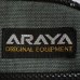 画像3: ARAYA アラヤ マディフォックス ハンドルバッグ サイクルバック　ユーズド品（KK5313)