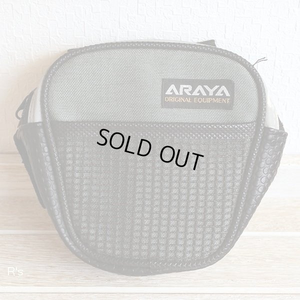 画像2: ARAYA アラヤ マディフォックス ハンドルバッグ サイクルバック　ユーズド品（KK5313)