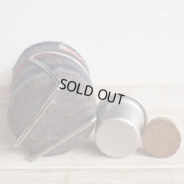 画像7: ブリヂストン ワイルダム ヴィンテージ アルミサイクルボトル フェルトカバー付き　ユーズド品（KK5314)