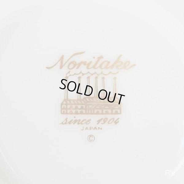 画像5: ノリタケ　ダイヤモンドコレクション　フェアモント　ペアカップ＆ソーサー　ホワイト　未使用品　箱付き