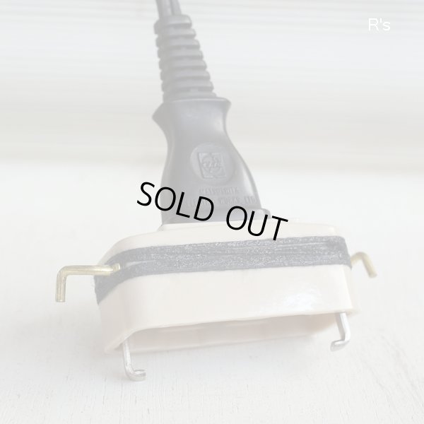 画像7: ナショナル　レトロ　ペンダントライト　吊り下げ照明　長方形　オレンジ　ユーズド品（店5326）