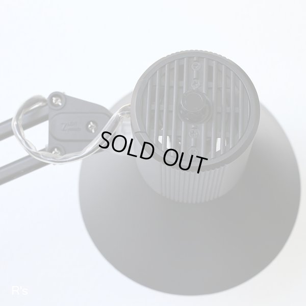 画像9: 山田照明　Zライト　デスクライト　アームライト　黒　Z-108N B ユーズド品（店5329）