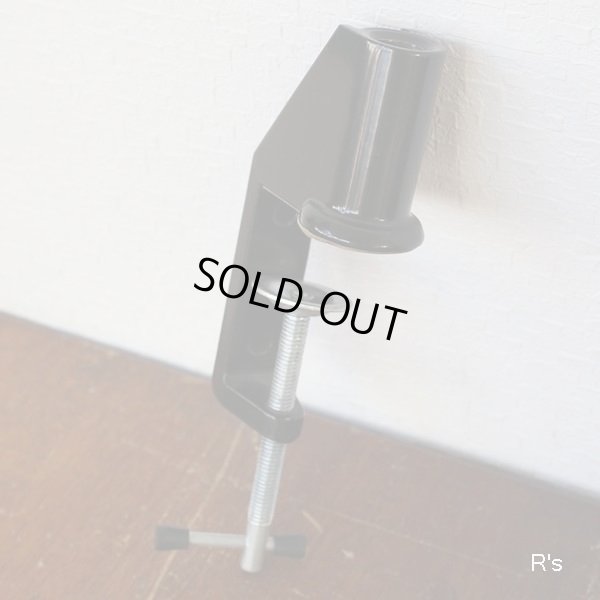 画像10: 山田照明　Zライト　デスクライト　アームライト　黒　Z-108N B ユーズド品（店5329）