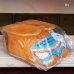 画像9: ミツギロン　カレンナーブーツ　レトロ　バスシューズ　オレンジ　未使用品　袋入り（店5338）