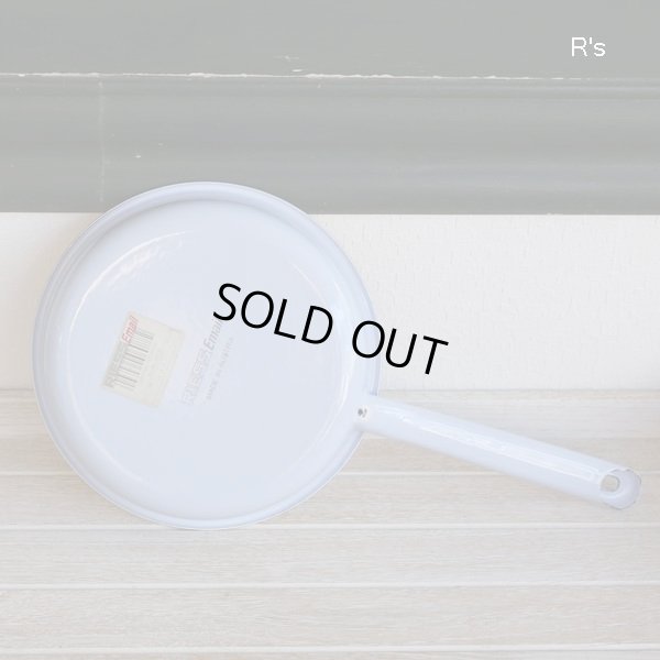 画像5: オーストリア　RIESS　ホーロー製　フライパン　未使用品（タ3078）