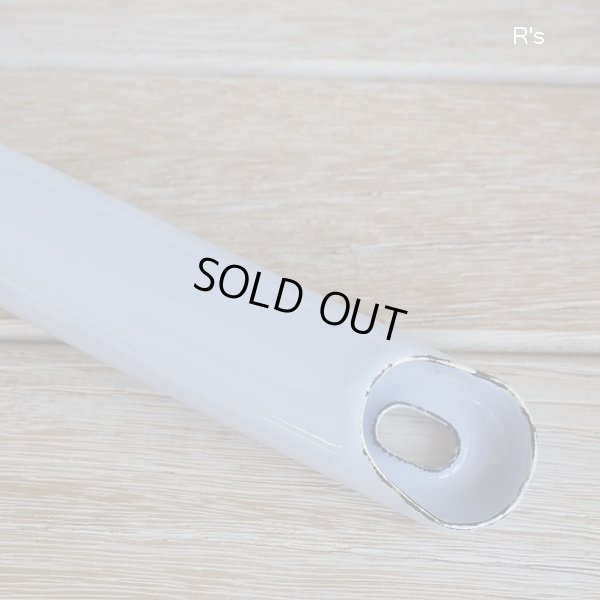 画像8: オーストリア　RIESS　ホーロー製　フライパン　未使用品（タ3078）