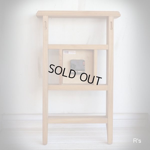 画像7: U.S.A.　WINCHUCK　WOODBOX　木製ウォールクロック　壁掛け時計　ユーズド品（店5343）