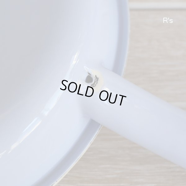 画像7: オーストリア　RIESS　ホーロー製　フライパン　未使用品（タ3078）