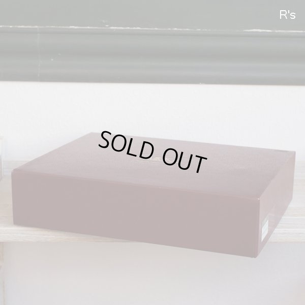 画像10: MIKASA　ミカサ　Potter's Gallery　ペア　カレーセット　MK222　葉柄　未使用品　箱付き（MM5348）