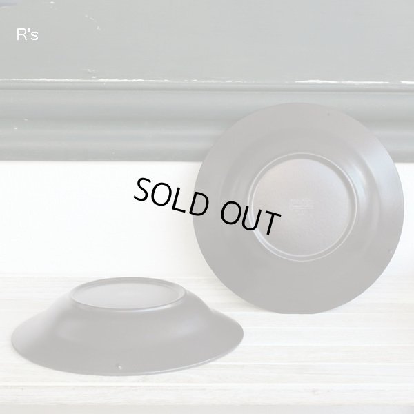 画像5: MIKASA　ミカサ　Potter's Gallery　ペア　カレーセット　MK222　葉柄　未使用品　箱付き（MM5348）