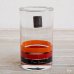 画像2: ピエールカルダン　Sasaki　Glass　レトロ　タンブラー　オレンジ×赤×黒　未使用品 （箱7　5352）
