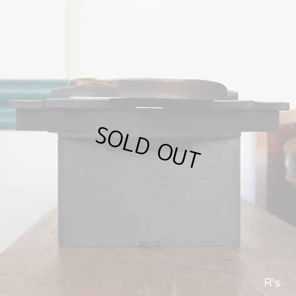 画像8: シチズン　木製　鳩時計　電池式振り子時計　レトロ掛け時計　ユーズド美品（店5363）