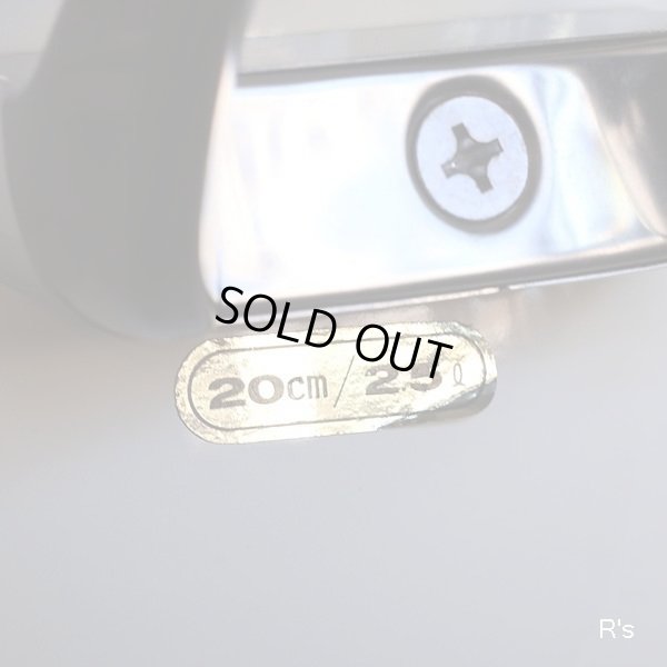 画像4: 富士ホーロー　ハニーウェア　ホーロー両手鍋　20ｃｍ　幾何学花柄　未使用品（a 5370）