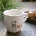 画像1: ミスタードーナツ　35周年記念オリジナルコーヒーカップ　未使用品　箱付き（た5377） (1)