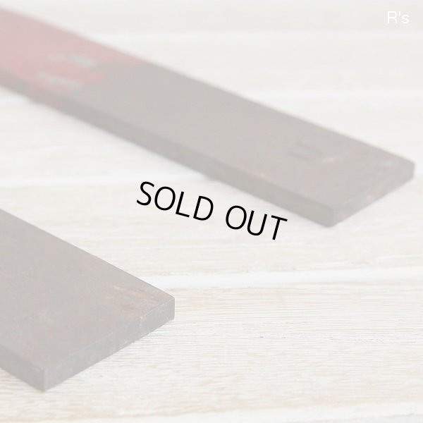 画像7: レトロ　大きなU字型磁石　シャビーシックインテリア　ユーズド品（け5388）