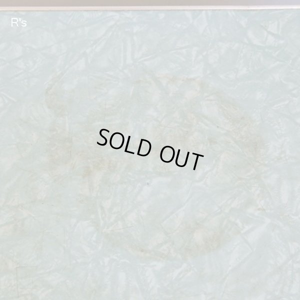 画像5: シャビーシック　レトロ　アイアン　デコラテーブル　サイドテーブル　グリーン　ユーズド品（店5384）