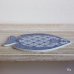 画像4: 陶器製　鍋敷き　魚型　ユーズド美品（た5394） (4)