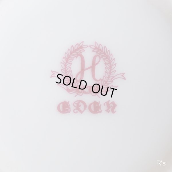 画像6: 日成陶器　趣味の百撰会　マグカップ　EDEN　花柄　未使用品（ヤ5410）