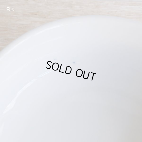 画像4: American Airlines　アメリカンエアライン　ABCOーJAPAN　サラダボウル＆プレートセット　未使用品（ヤ5411）