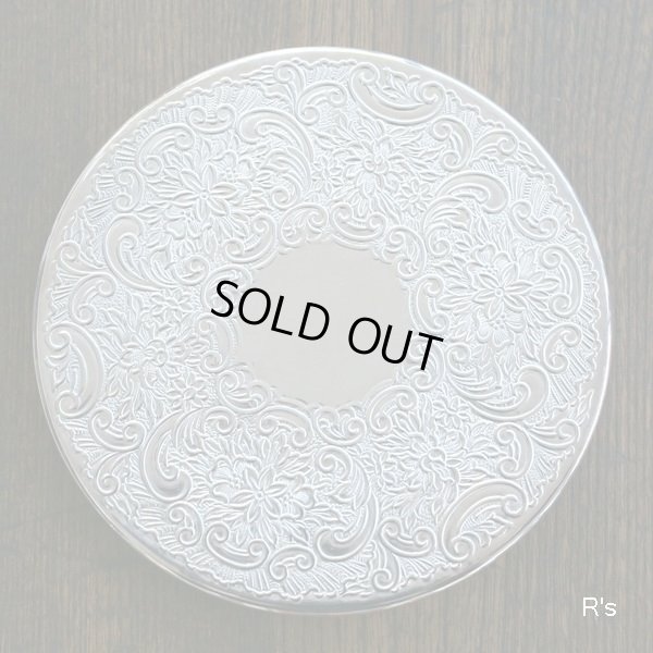 画像2: イギリス　MAPPIN＆WEBB　マッピン＆ウェッブ　シルバー　コースター　展示品　箱付き（箱1　5419）