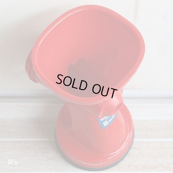 画像3: イタリア　Montedison　MOPLEN 貝印刃物　ミンサー　DK-505　赤　未使用品　箱付き　レシピ付き（店5422）