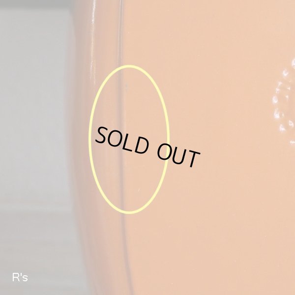 画像8: Le Creuset 　ル・クルーゼ　coquelle　コケル　長方形鍋　オレンジ　展示品（店5446）