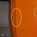 画像8: Le Creuset 　ル・クルーゼ　coquelle　コケル　長方形鍋　オレンジ　展示品（店5446）