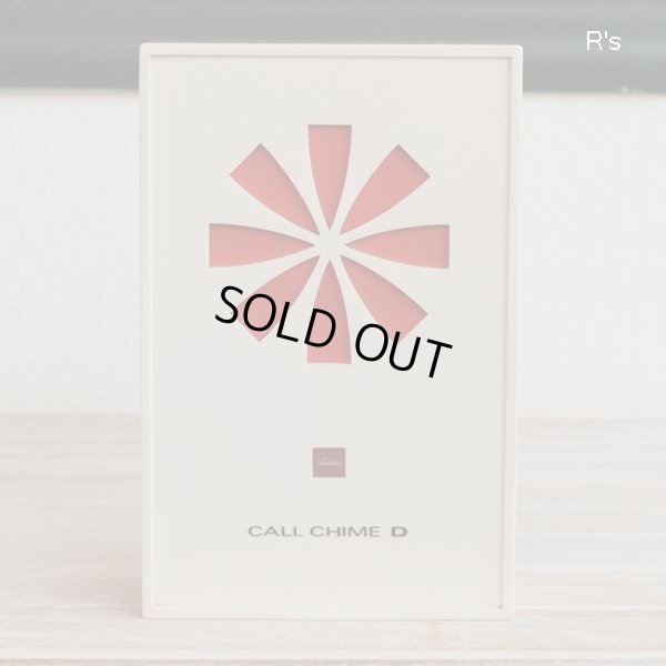 画像2: 東芝　コールチャイム　ダブル　3980N　ユーズド品　箱付き（メ5454）