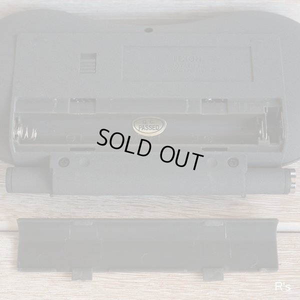 画像11: フランス　LEXON　レクソン　トラベルクロックラジオ　LA39　VOYAGEUR3　未使用品　箱付き（メ5455）