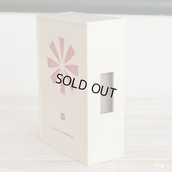 画像4: 東芝　コールチャイム　ダブル　3980N　ユーズド品　箱付き（メ5454）