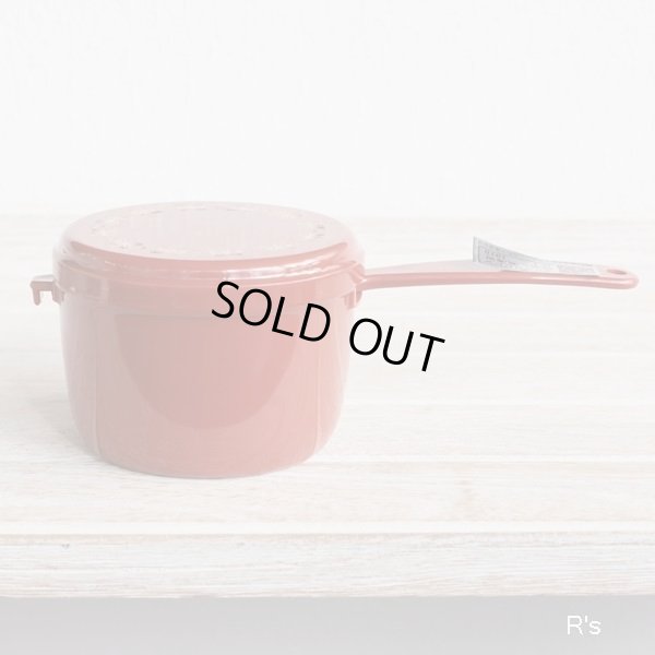 画像2: Silver　レトロ　茶こしセット　茶こし＆受け器　未使用品（や5467）