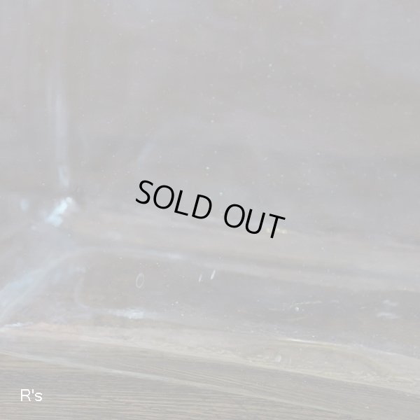 画像7: 長方形　角型ガラス瓶　アンティーク品（店5460）