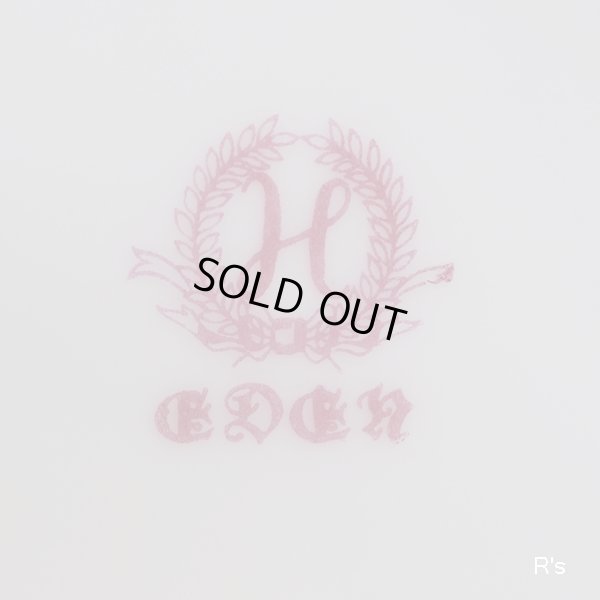 画像8: 日成陶器　趣味の百撰会　ティー・コーヒーポット　EDEN　花柄　未使用品（ほ5469）