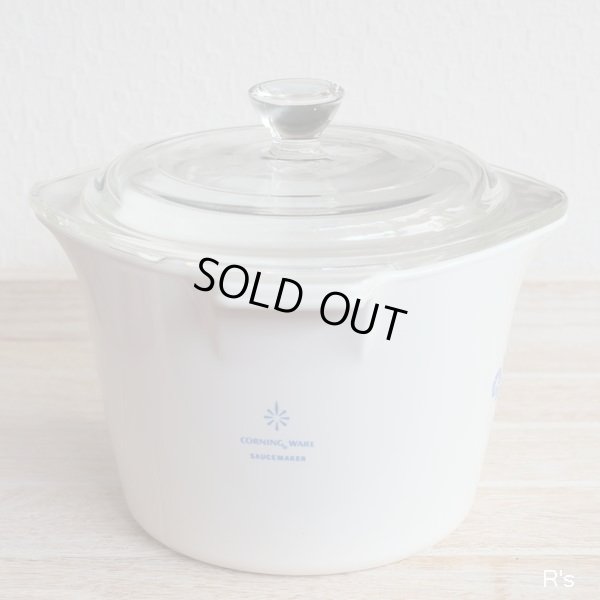 画像3: U.S.A.　コーニング　ソースメーカー　コーンフラワー　ユーズド品（か5471）