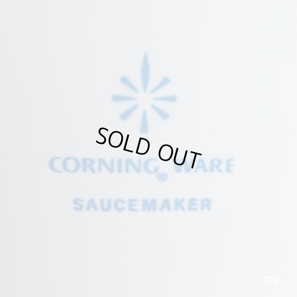 画像4: U.S.A.　コーニング　ソースメーカー　コーンフラワー　ユーズド品（か5471）