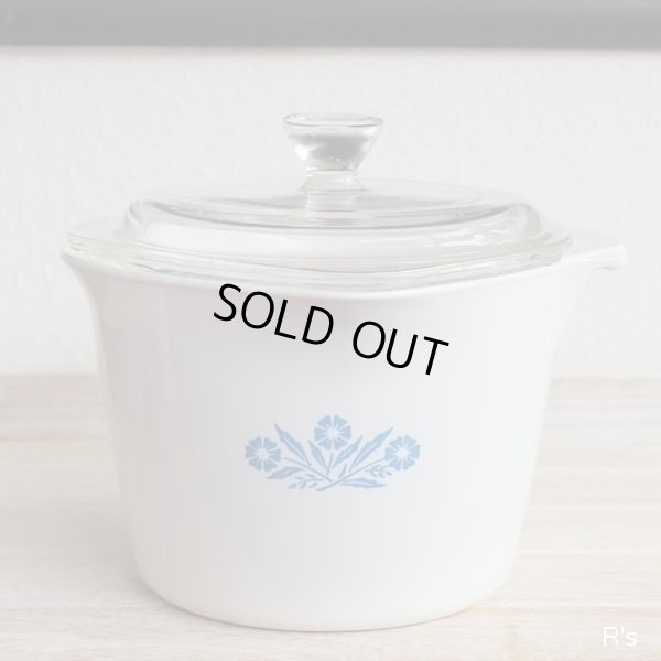 画像2: U.S.A.　コーニング　ソースメーカー　コーンフラワー　ユーズド品（か5471）