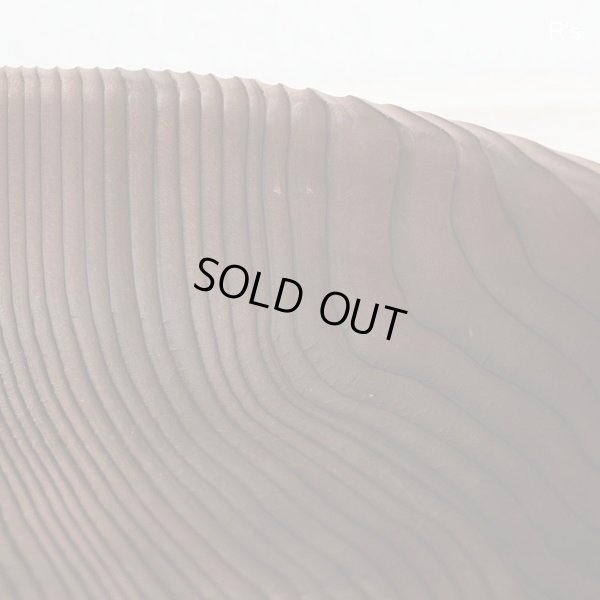 画像5: おわせ　焼桐　菓子器　木製鉢　展示品（NN5482）