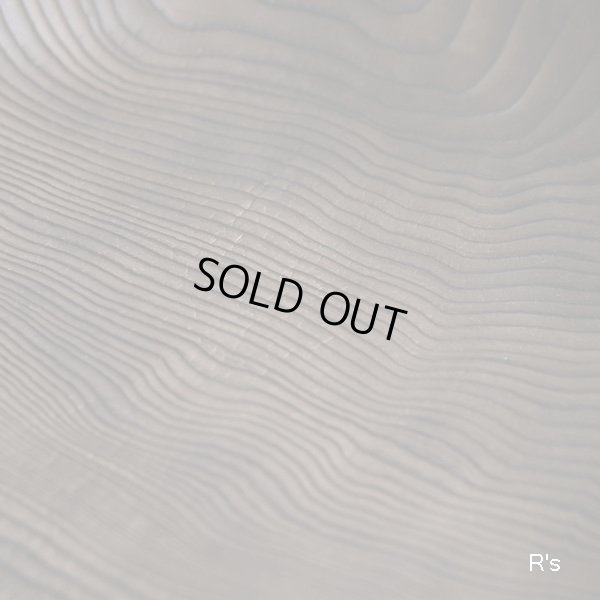 画像6: おわせ　焼桐　菓子器　木製鉢　展示品（NN5482）