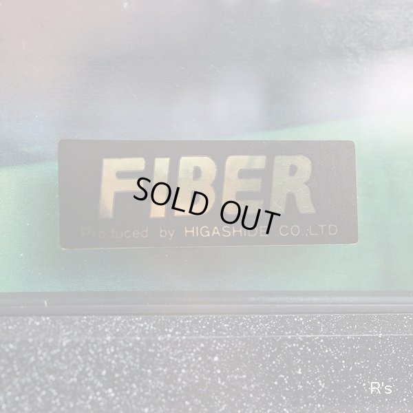 画像6: 東出漆器店　ピクチャーファイバー時計　レトロ　ファイバーライトクロック　未使用品　取り扱い説明書付き（ヌ5480）