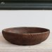 画像4: おわせ　焼桐　菓子器　木製鉢　展示品（NN5482）