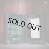 東出漆器店　ピクチャーファイバー時計　レトロ　ファイバーライトクロック　未使用品　取り扱い説明書付き（ヌ5480）