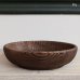 画像3: おわせ　焼桐　菓子器　木製鉢　展示品（NN5482）