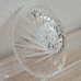 画像4: レトロ　カットガラスプレート　12ｃｍ小皿　風車　未使用品（ｓ5488） (4)