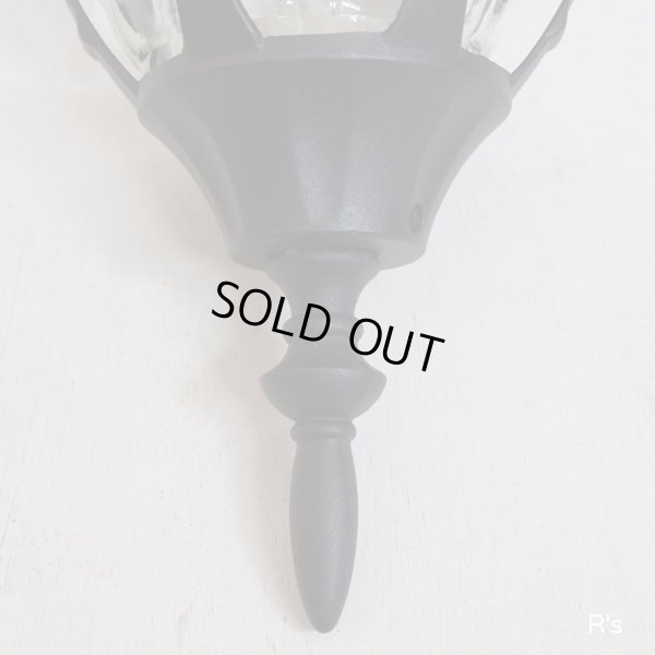 画像6: アンティーク調　アルミ製　ペンダントライト　吊り下げ照明　未使用品　箱付き（凍5507）