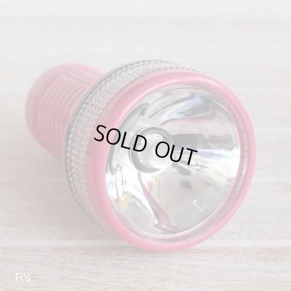 画像5: 東芝　フラッシュライト　ミニ　K-243　ピンク　未使用品　箱付き　取扱説明書付き（ネ5506）