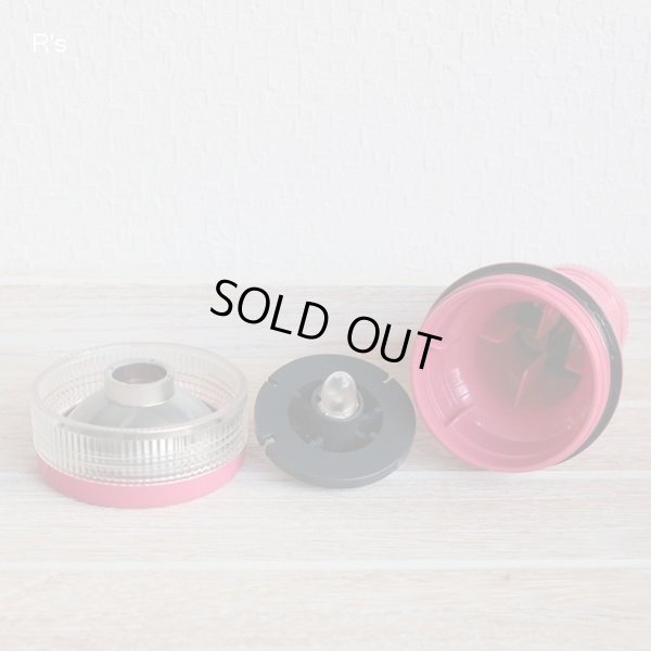 画像8: 東芝　フラッシュライト　ミニ　K-243　ピンク　未使用品　箱付き　取扱説明書付き（ネ5506）