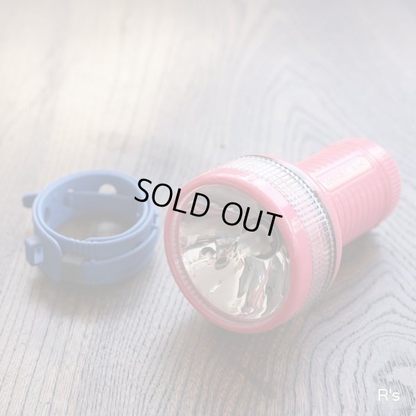 画像3: 東芝　フラッシュライト　ミニ　K-243　ピンク　未使用品　箱付き　取扱説明書付き（ネ5506）