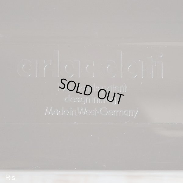 画像6: ドイツ　arlac dati　アーラック　パーペチュアルカレンダー　ブラウン　ユーズド品（オ5516）